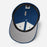 Underside view of Oak Ridge High School War Eagles Flexfit Baseball Cap 208 - Royal Blue