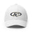 Klein Collins High School Tigers Flexfit White Baseball Cap 201
