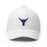 Morton Ranch High School Mavericks FlexFit Baseball Cap 202