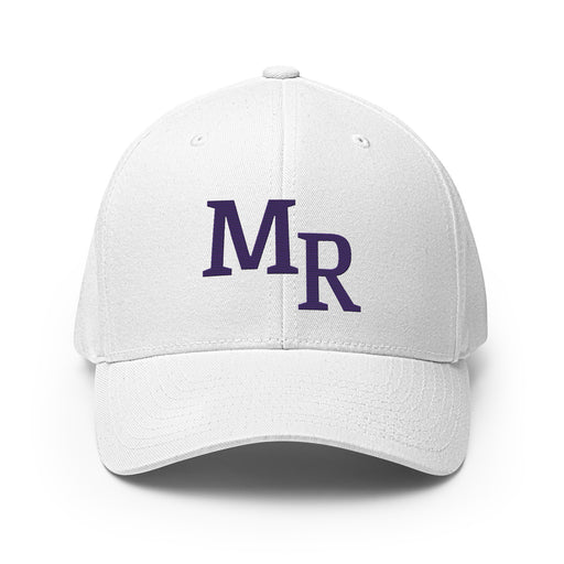 Morton Ranch High School Mavericks FlexFit Baseball Cap 206
