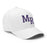 Profile view of Morton Ranch High School Mavericks FlexFit Baseball Cap 206