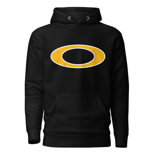 Klein Oak High School Panthers Premium Black Unisex Hoodie 200