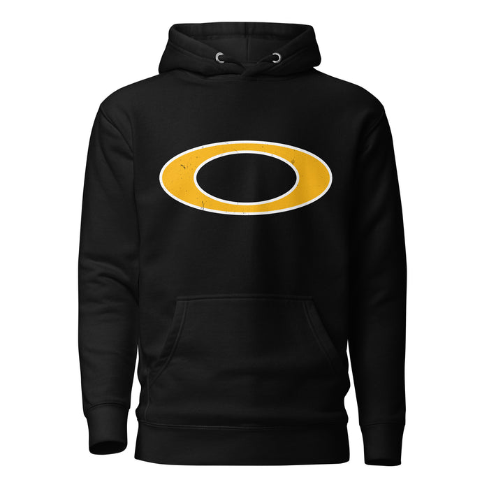 Klein Oak High School Panthers Premium Black Unisex Hoodie 200