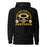 Klein Oak High School Panthers Premium Black Unisex Hoodie 208