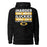 Klein Oak High School Panthers Premium Black Unisex Hoodie 238