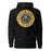 Klein Oak High School Panthers Premium Black Unisex Hoodie 224