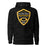 Klein Oak High School Panthers Premium Black Unisex Hoodie 225