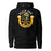 Klein Oak High School Panthers Premium Black Unisex Hoodie 229