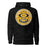 Klein Oak High School Panthers Premium Black Unisex Hoodie 215