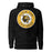Klein Oak High School Panthers Premium Black Unisex Hoodie 216