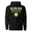 Klein Oak High School Panthers Premium Black Unisex Hoodie 003