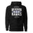 Hebron High School Hawks Black Premium Unisex Hoodie 210