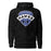 Hebron High School Hawks Black Premium Unisex Hoodie 221