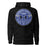 Hebron High School Hawks Black Premium Unisex Hoodie 239