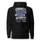 Hebron High School Hawks Black Premium Unisex Hoodie 232