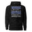 Hebron High School Hawks Black Premium Unisex Hoodie 237