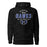 Hebron High School Hawks Black Premium Unisex Hoodie 040