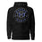 Hebron High School Hawks Black Premium Unisex Hoodie 214
