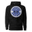Hebron High School Hawks Black Premium Unisex Hoodie 203