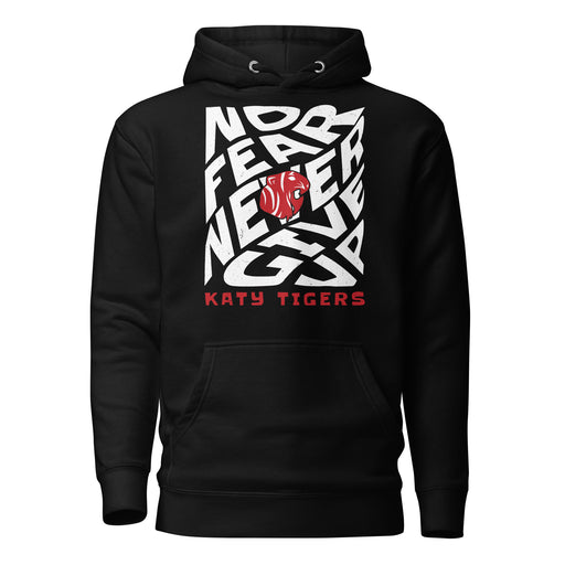 Katy High School Tigers Black Premium Unisex Hoodie 236