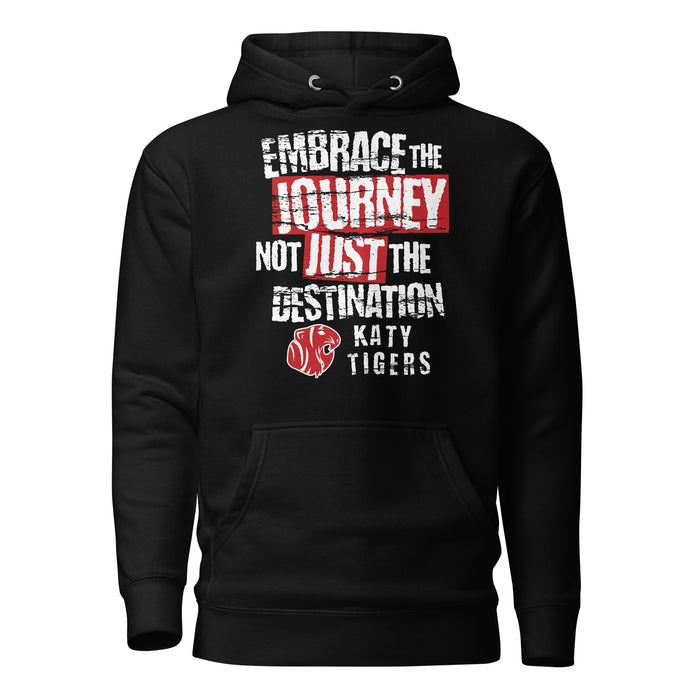 Katy High School Tigers Black Premium Unisex Hoodie 232