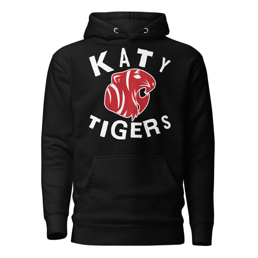 Katy High School Tigers Black Premium Unisex Hoodie 228