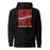 Langham Creek High School Lobos Black Premium Unisex Hoodie 241
