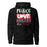 Langham Creek High School Lobos Black Premium Unisex Hoodie 240