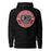 Langham Creek High School Lobos Black Premium Unisex Hoodie 224