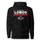 Langham Creek High School Lobos Black Premium Unisex Hoodie 049