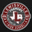 Close-up view of Lewisville High School Farmers Black Premium Unisex Hoodie 224