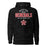 MacArthur High School Generals Black Premium Unisex Hoodie 040