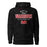 Martin High School Warriors Black Premium Unisex Hoodie 040