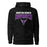 Morton Ranch High School Mavericks Premium Black Unisex Hoodie 034