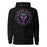 Morton Ranch High School Mavericks Premium Black Unisex Hoodie 214