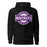 Morton Ranch High School Mavericks Premium Black Unisex Hoodie 011