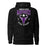 Morton Ranch High School Mavericks Premium Black Unisex Hoodie 213