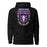 Morton Ranch High School Mavericks Premium Black Unisex Hoodie 204