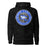 New Caney High School Eagles Black Premium Unisex Hoodie 224