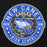 Close-up view of New Caney High School Eagles Black Premium Unisex Hoodie 224