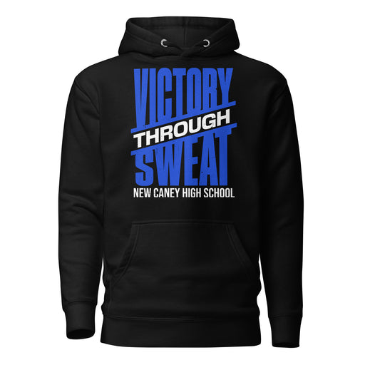 New Caney High School Eagles Black Premium Unisex Hoodie 241