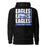 New Caney High School Eagles Black Premium Unisex Hoodie 235