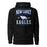 New Caney High School Eagles Black Premium Unisex Hoodie 230