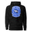 New Caney High School Eagles Black Premium Unisex Hoodie 207