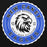 Close-up view of New Caney High School Eagles Black Premium Unisex Hoodie 216