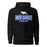 New Caney High School Eagles Black Premium Unisex Hoodie 202