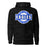 New Caney High School Eagles Black Premium Unisex Hoodie 011