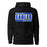 New Caney High School Eagles Black Premium Unisex Hoodie 098