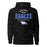 New Caney High School Eagles Black Premium Unisex Hoodie 040