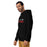 Man wearing MacArthur High School Generals Black Premium Unisex Hoodie 200